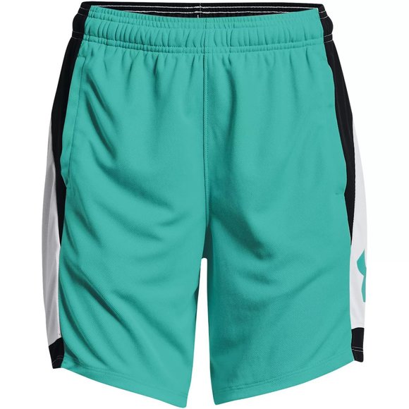 NWT Under Armour Women's Baseline 6.75'' Basketball Shorts - Picture 4 of 5